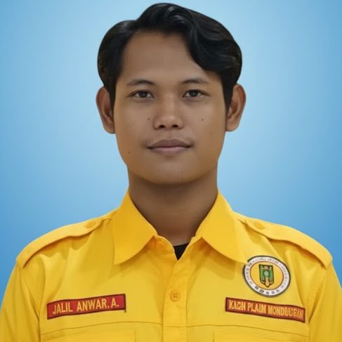 Foto profil jalil anwar amanulloh
